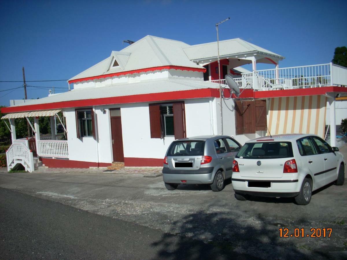 Maison Des Alizes Gros Cap Екстер'єр фото